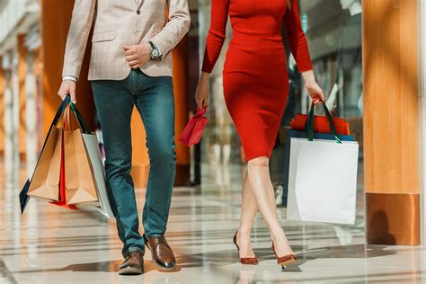 Indulge in Quality Shopping Experience.